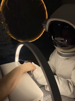 Чудеса преображений со скидкой до 50% от уникального пространства красоты «В Космосе»!