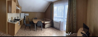 Тишина, покой и скидка 50% — Ваш идеальный отдых ждёт!