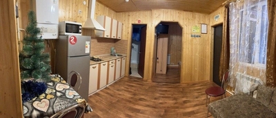 Тишина, покой и скидка 50% — Ваш идеальный отдых ждёт!