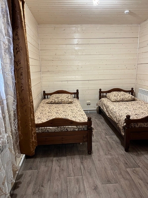 Тишина, покой и скидка 50% — Ваш идеальный отдых ждёт!