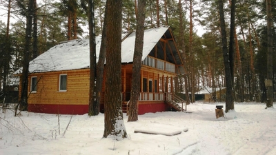 Загородный комплекс «ОкаТур» приглашает насладиться отдыхом со скидкой 50%! Загородный комплекс «ОкаТур» приглашает насладиться отдыхом со скидкой 50%!