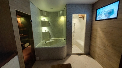 Отдыхайте с пользой! Скидка 50% от сауны «Семейная»