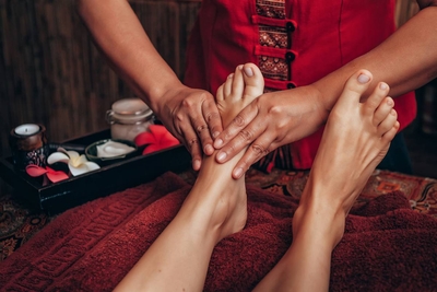 Истинное наслаждение ждёт Вас: спа‑программы в «Таиланде»