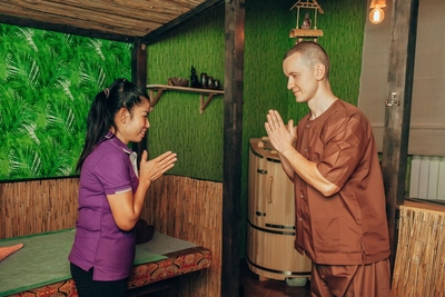 SPA-программы со скидками до 25% ждут Вас в салоне «Таиланд» SPA-программы со скидками до 25% ждут Вас в салоне «Таиланд»