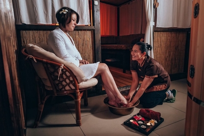 SPA-программы со скидками до 25% ждут Вас в салоне «Таиланд» SPA-программы со скидками до 25% ждут Вас в салоне «Таиланд»