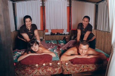 SPA-программы со скидками до 25% ждут Вас в салоне «Таиланд» SPA-программы со скидками до 25% ждут Вас в салоне «Таиланд»