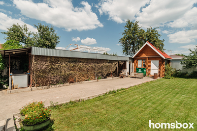 Комплекс «Русские бани на дровах» на ул. Панфиловцев со скидкой 50% Комплекс «Русские бани на дровах» на ул. Панфиловцев со скидкой 50%