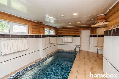 Комплекс «Русские бани на дровах» на ул. Панфиловцев со скидкой 50% Комплекс «Русские бани на дровах» на ул. Панфиловцев со скидкой 50%