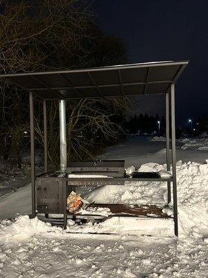 Скидка 50% на уютный отдых в комфортном кемпинге «Гнездовье»!