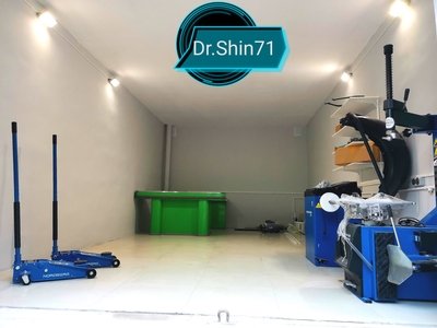 Шиномонтаж «Dr.Shin71» Седова 22/2 со скидкой до 50%! Шиномонтаж «Dr.Shin71» Седова 22/2 со скидкой до 50%!