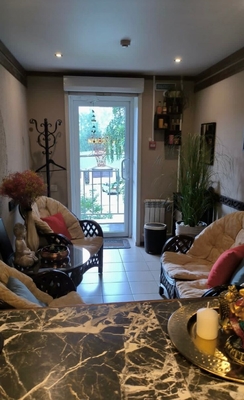 Тара, индийский салон