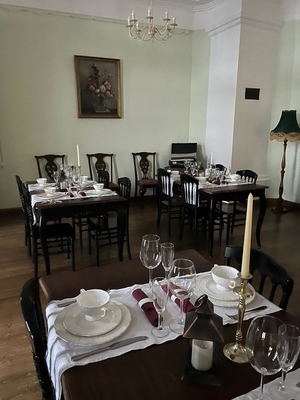 Отдых с завтраком в «Усадьбе Мосоловых» со скидкой 40%! Отдых с завтраком в «Усадьбе Мосоловых» со скидкой 40%!