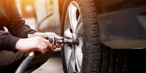 Услуги шиномонтажа на Штыковой 18 со скидкой до 33%