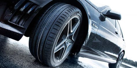 А ты сменил резину? Шиномонтаж на Бондаренко со скидками до 31%!