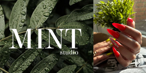 Услуги для ногтей, бровей и ресниц от студии красоты «Mint» со скидками до 48%