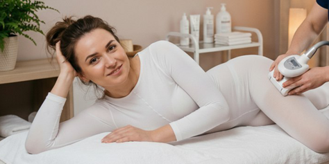 Скорректируйте свою фигуру в «Магия массажа» со скидкой до 34%