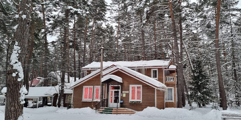 Загородный комплекс «ОкаТур» приглашает насладиться отдыхом со скидкой 50%!