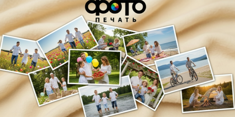 Специальное предложение в фотосалоне «Радуга»!  Поможем сохранить самые яркие моменты Вашей жизни со скидкой до 50% на фотопечать, сувениры и другие услуги!