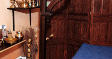 Салон индийского массажа Тара