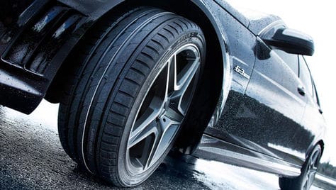 А ты сменил резину? Шиномонтаж на Бондаренко со скидками до 31%!