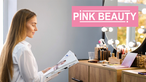 Посетите салон красоты «Pink Beauty» со скидкой до 40%!
